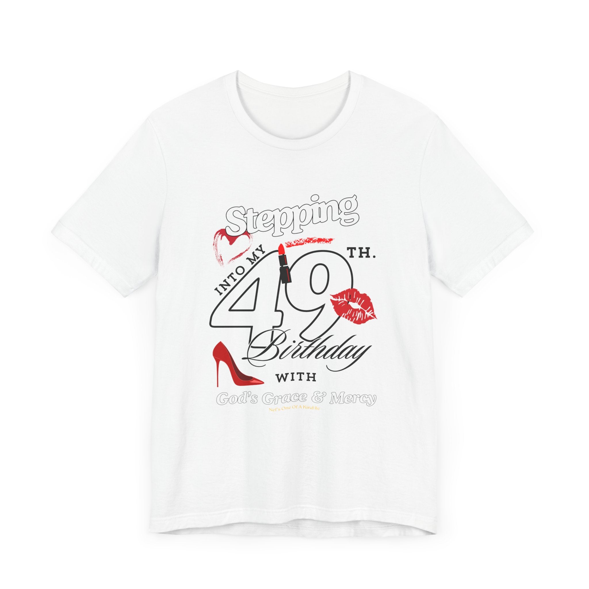 Stepping into my 49th Birthday